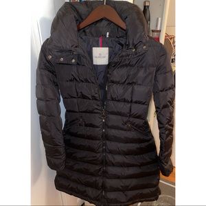 Moncler FLAMMETTE down jacket